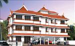 Top Templenext - 1 bedroom Apartment at West Nada, Guruvayur